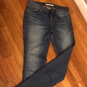 J Brand Songbird Skinny Leg Jeans